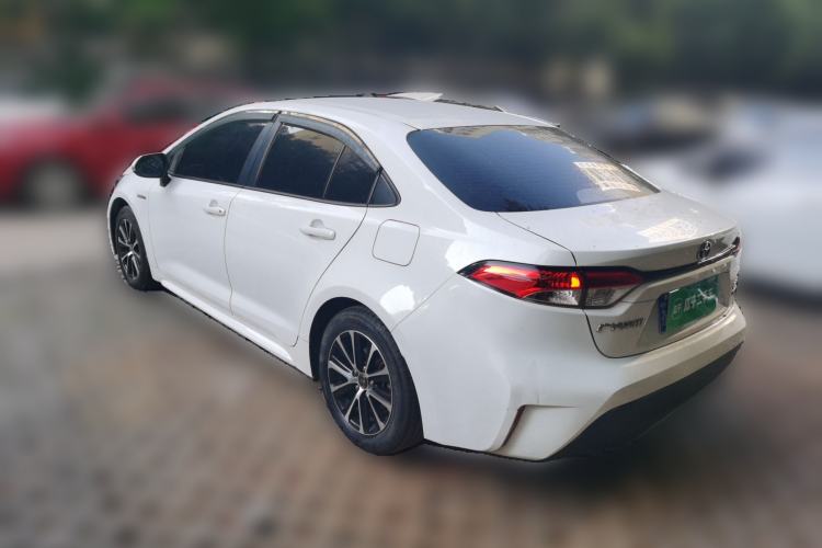 Used Toyota Levin 2023 Smart Electric Hybrid Dual-Engine 1.8L Leading Edition