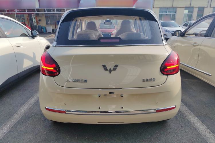 Used Wuling Bingo 2025 333 km Enjoyment Version