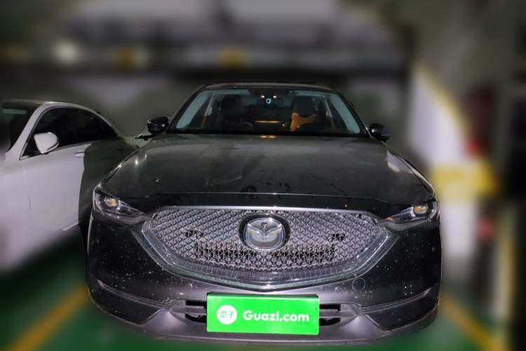 Used Mazda CX-5 2020 Revised Version 2.0L Automatic Two-Wheel Drive Smart Type