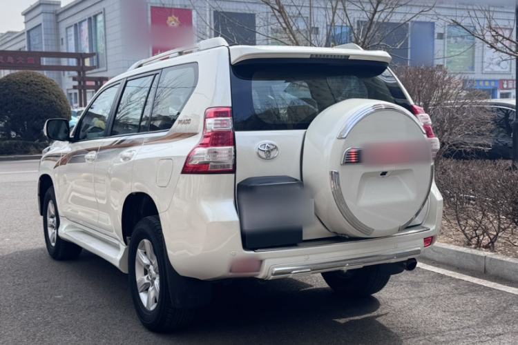 Used Toyota Prado 