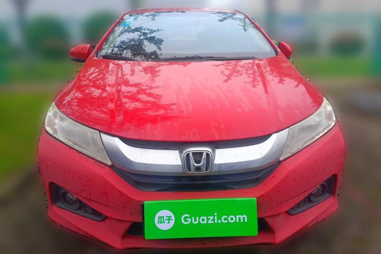 Used Honda City 2015 1.5L CVT Luxury Edition