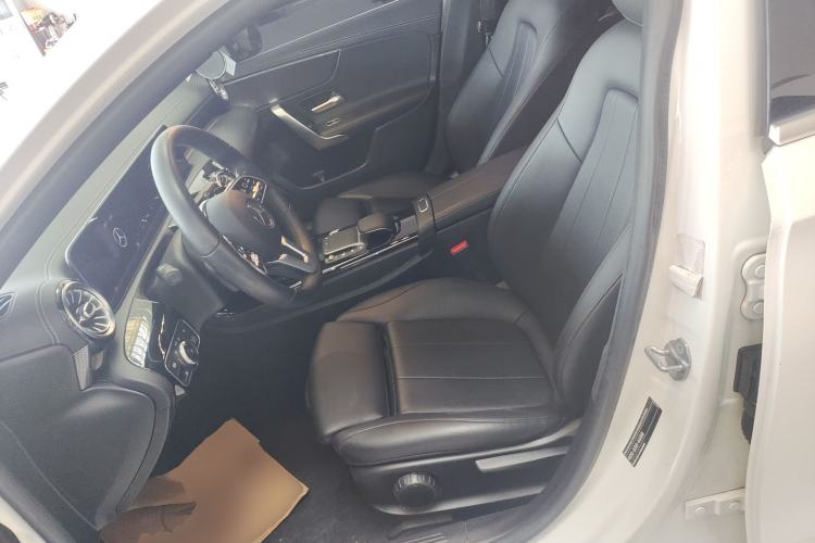 Used Mercedes-Benz A-Class 2020 Restyled A 200 L Sport Sedan Dynamic Version