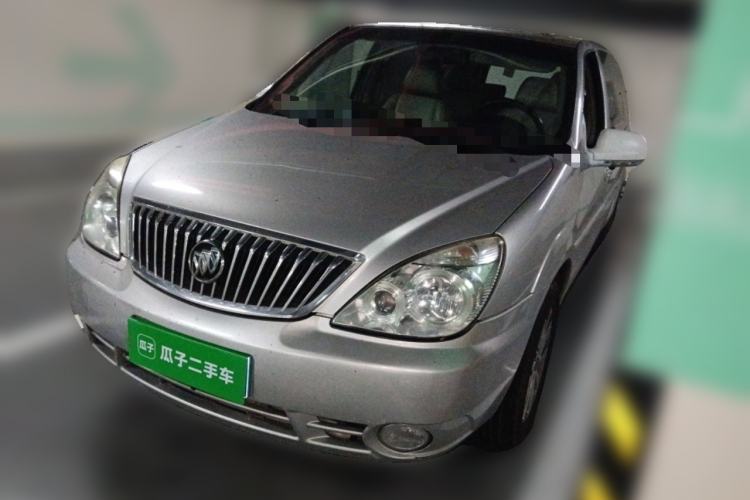 Used Buick GL8 2013 2.4L Executive Edition