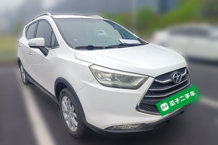 Used JAC Group Refine S3 2014 1.5L Manual Luxury Smart Model Front Right 45 Deg