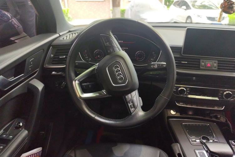 Used Audi Q5L 2020 40 TFSI Prestige Fashion Edition
