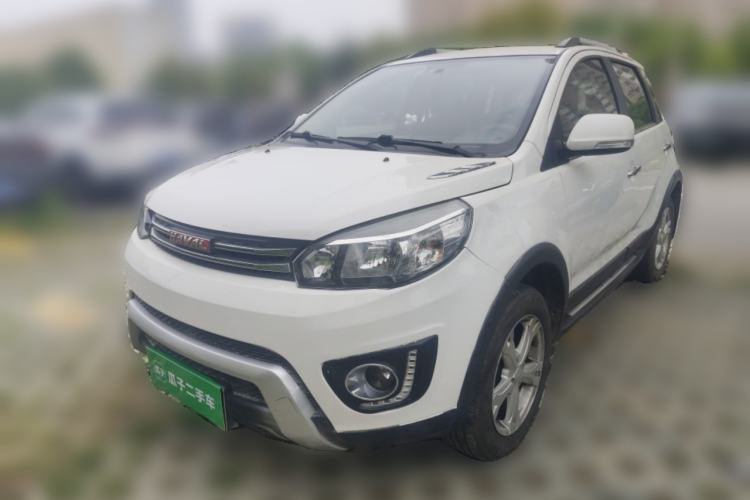 Used Haval H1 2017 Red-Label 1.5L AMT Luxury Model