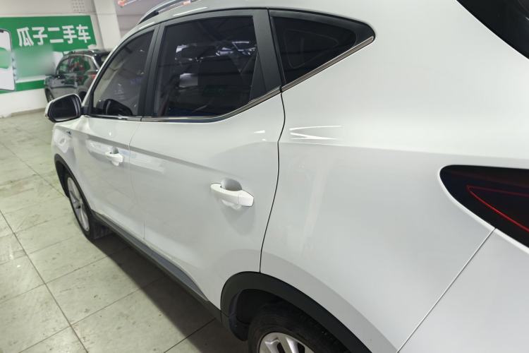 Used MG ZS 2017 1.5L Automatic Luxury Edition