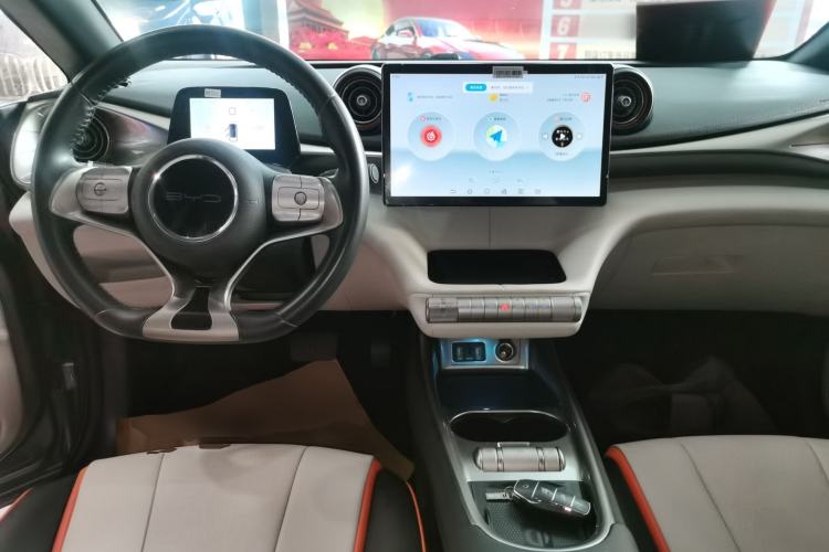 Used BYD Dolphin 2021 405 km Fashion Edition