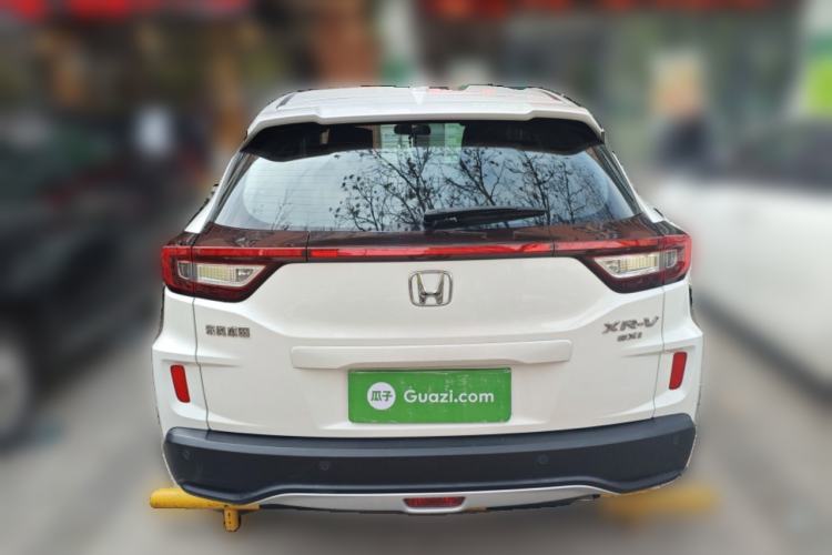 Used Honda XR-V 2017 1.8L EXi CVT Comfort Version