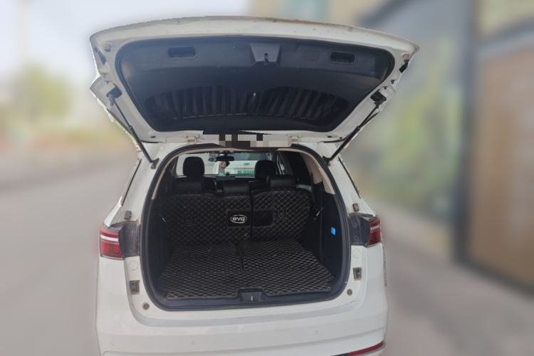 Used BYD Song MAX 2021 Upgraded Model 1.5T Automatic Luxury 7-Seater
