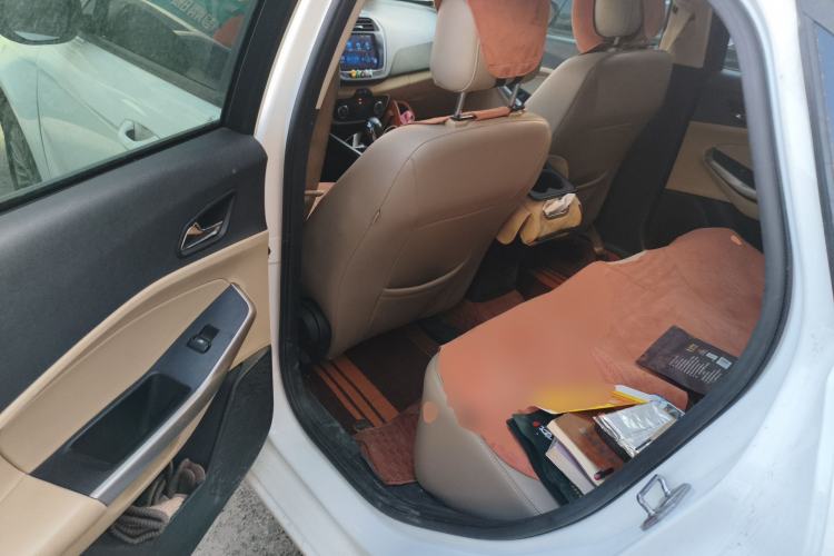 Used Ford Escort 2017 Revised Version 1.5L Automatic Comfort Edition
