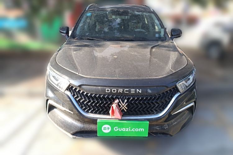 Used DORCEN G60S 2019 1.5T Automatic YueXiang Model China V Standard
