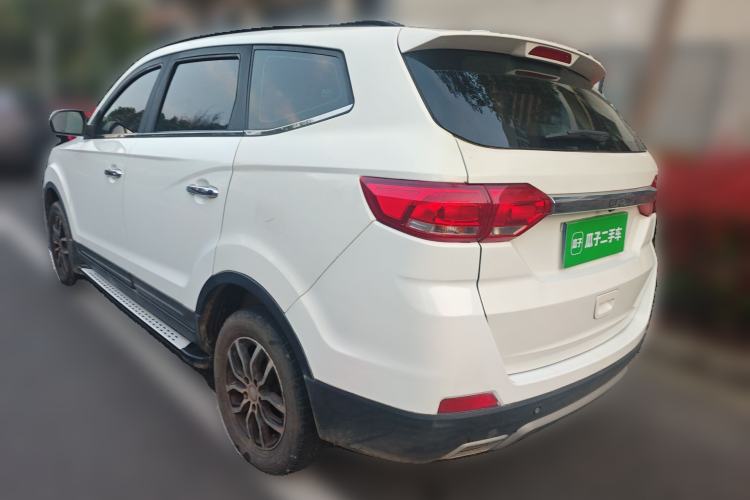 Used Lifan Auto Myway 2016 1.5L Automatic Smart Enjoyment Model
