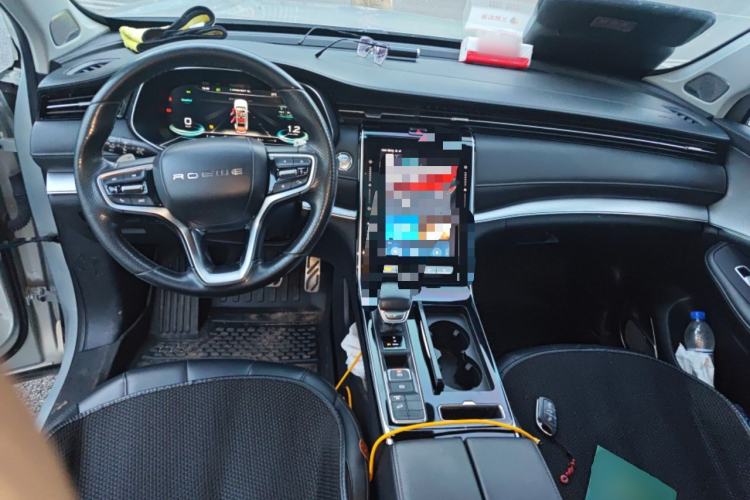 Used Roewe RX5 MAX 2019 300TGI Automatic Smart Cabin Flagship Edition