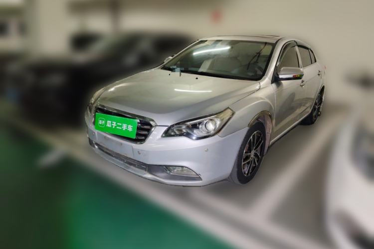 Used Bestune B50 2013 1.6L manual luxury version