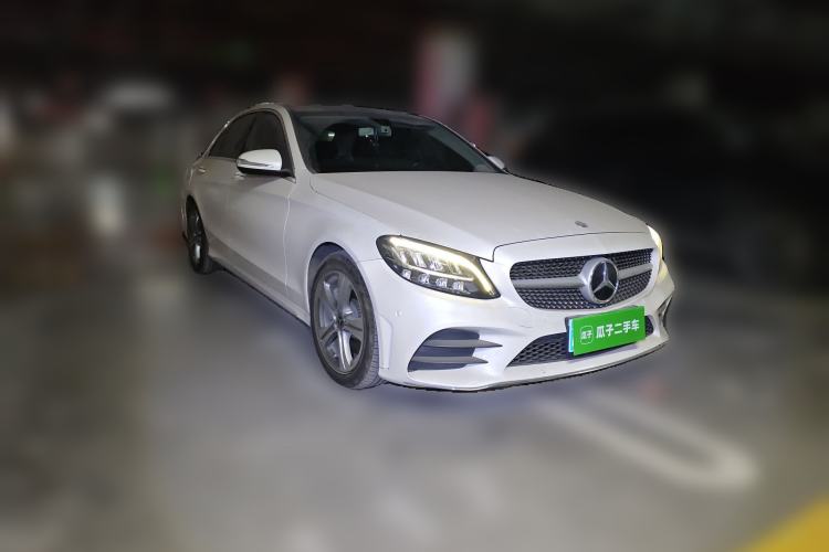 Used Mercedes-Benz C-Class 2019 Restyled C 260 L Sport Edition