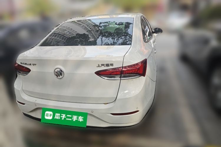 Used Buick GT 2021 Exemplar 1.5L Automatic Elite Version