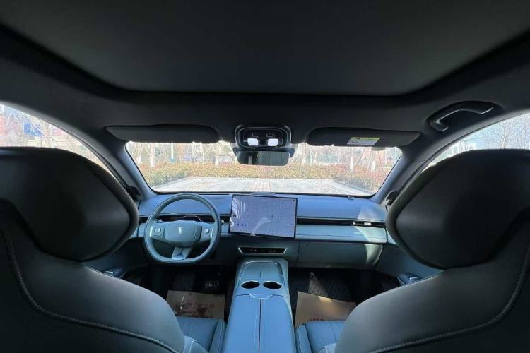 Used Deepal S07 2025 215Max Deep Blue Intelligent Driving AD PRO Range-Extended Version
