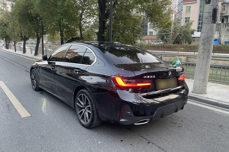 Used BMW 3 Series 2024 325Li M Sport Package
