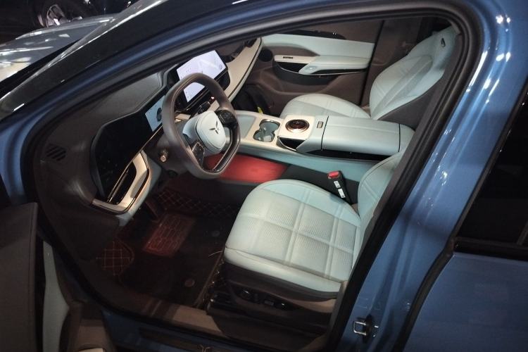 Used Hongqi Tiangong 08 2025 730 Max Rear-Drive Version Driver Seat