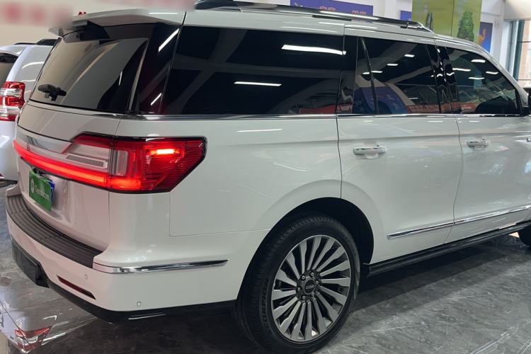 Used Lincoln Navigator 2020 3.5T Prestige Edition