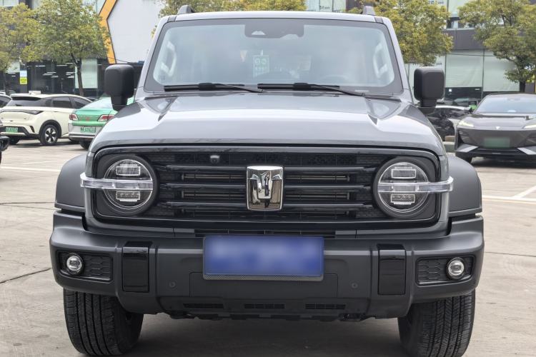 Used Tank 300 2025 2.0T Conqueror
