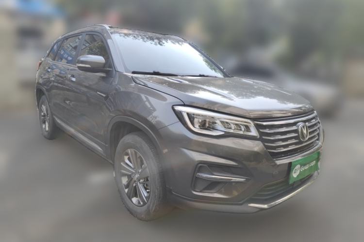 Used Changan CS75 2020 280T DCT Luxury Model China VI Standard