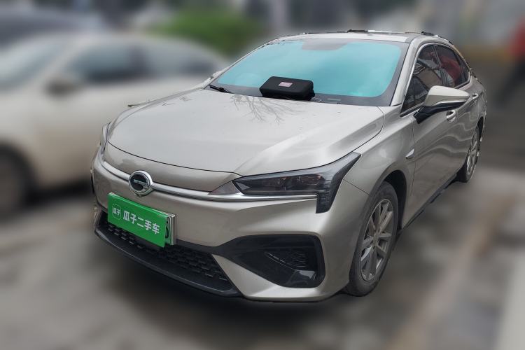 Used AION S 2023 Meizu 580 Lithium Iron Phosphate