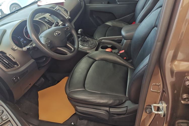 Used Kia Sportage R 2015 2.0L Automatic Two-Wheel Drive GL