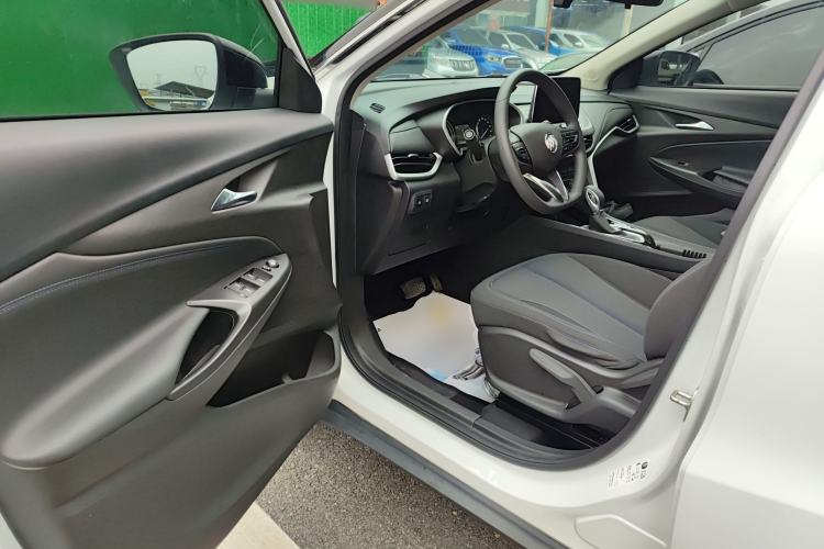 Used Buick Encore 2021 332T CVT Elite Edition