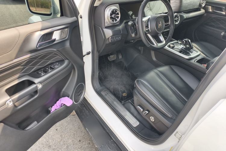 Used Tank 300 2024 2.0T Conqueror
