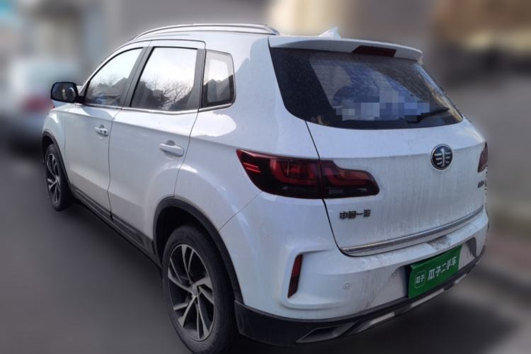 Used Bestune X40 2019 1.6L Manual Luxury Edition China VI