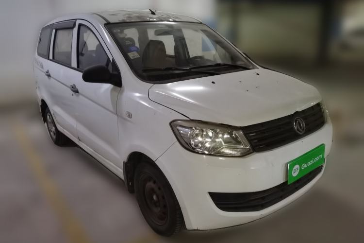 Used Dongfeng Fengon 330 2016 1.2L Manual Base Version DK12-07
