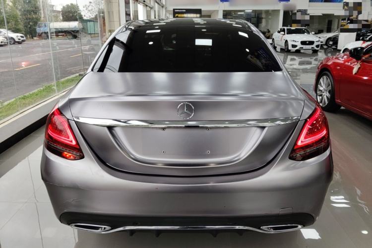 Used Mercedes-Benz C-Class 2021 C 200 L Fashion Edition Sport Version