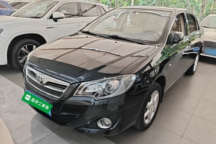 Używany Toyota Corolla EX 2013 1.6L Automatic Excellence Edition
