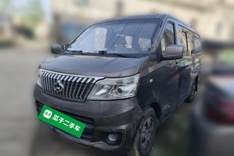 Used CHANGAN KAICHENG Ruixing M80 2014 1.5L Comfort Model 4G15S