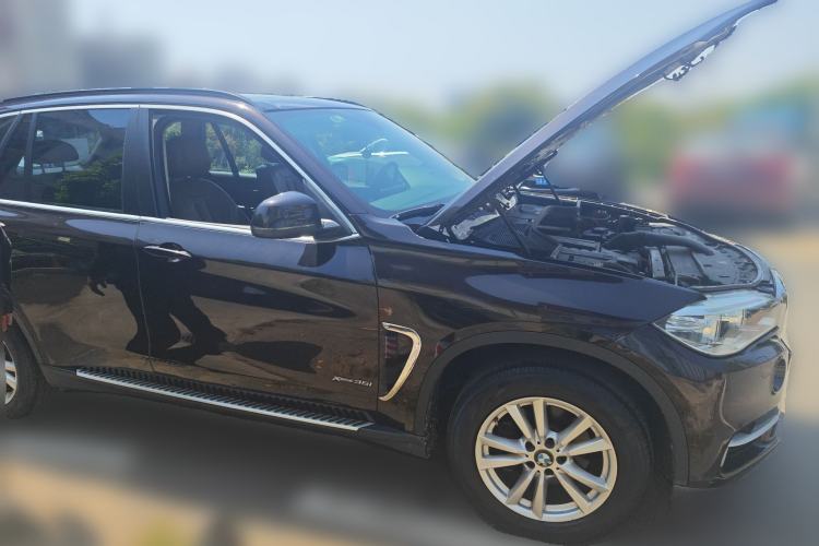 Used BMW X5 2014 xDrive35i Elegant Edition