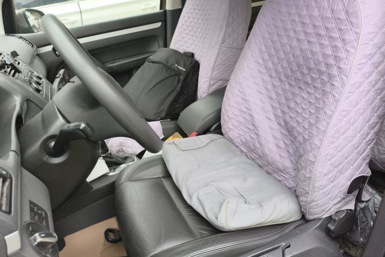 Used Volkswagen Touran 2013 1.4T DSG Comfort Edition 5-Seater Left Front Seat