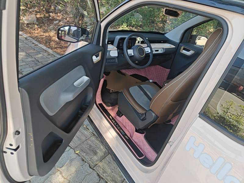 Used Wuling Hongguang MINIEV 2022 GAMEBOY 300km Enthusiast Model with Lithium Iron Phosphate — 15