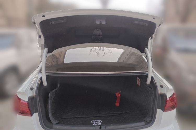 Used Audi A3 2020 Limousine 35 TFSI Fashion Edition China VI Emission Standard