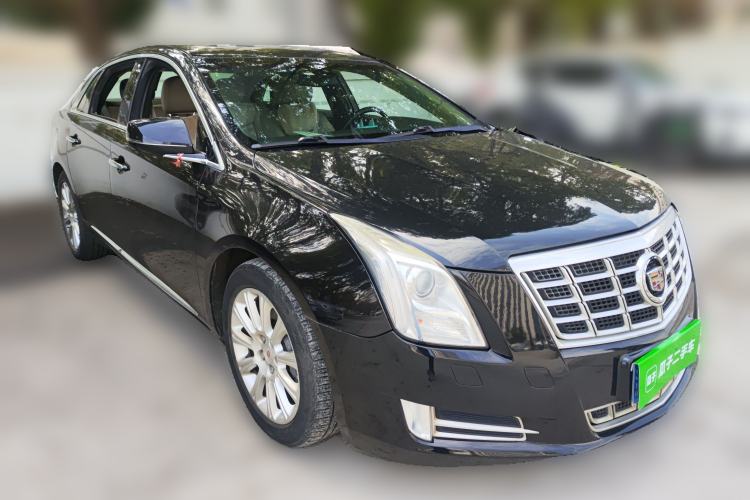Used Cadillac XTS 2015 28T Comfort Model