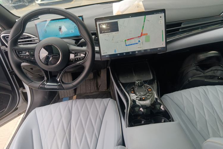 Used BYD Seal 2022 550 km Standard Range Rear-Wheel Drive Prestige Version
