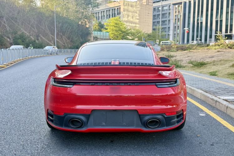 Used Porsche 911 2020 Carrera 3.0T
