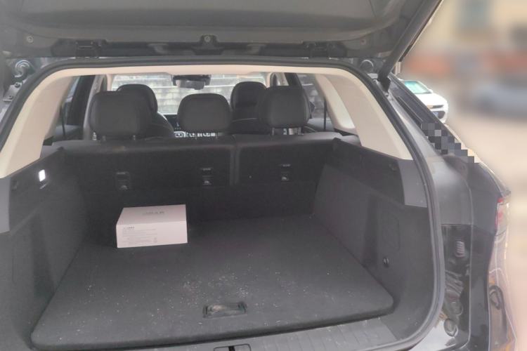 Used Chery Tiggo 9 2023 2.0T Dual-Clutch Two-Wheel Drive Leading Edition 5 Seats
