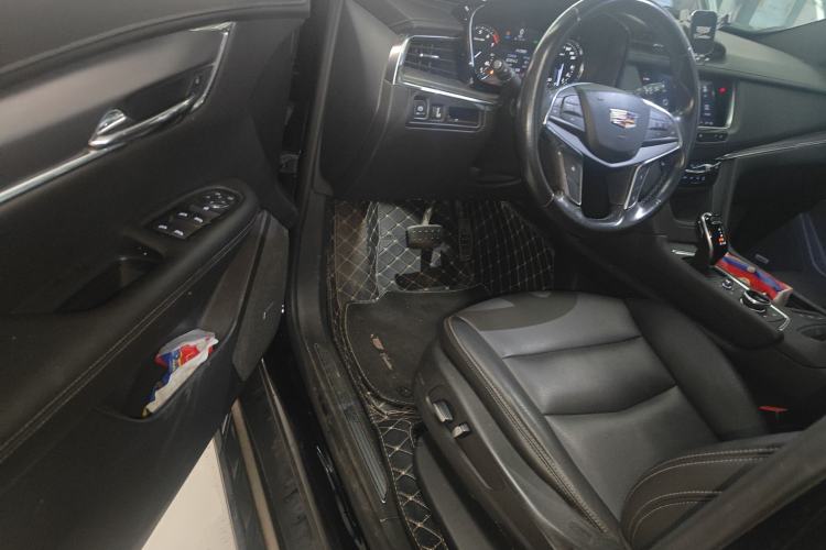 Used Cadillac XT5 2020 Revised Version 28T Four-Wheel Drive Tech Edition