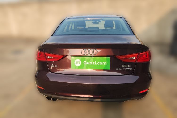 Used Audi A3 2014 Limousine 35 TFSI Automatic Comfort Model