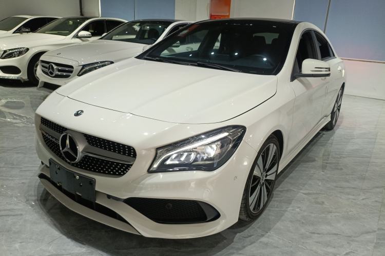 Used Mercedes-Benz CLA 2018 CLA 200 Style Edition