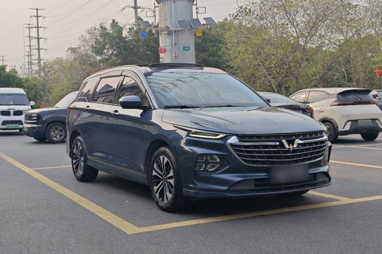 Used Wuling Victory 2020 1.5T CVT Flagship Edition