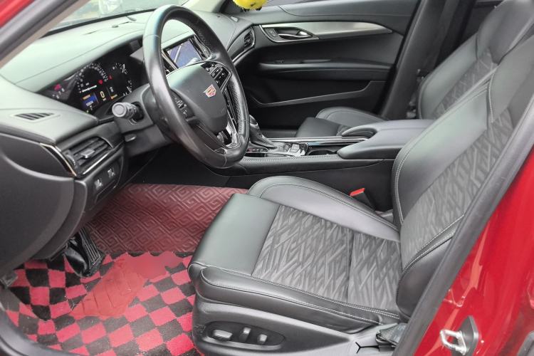 Used Cadillac ATS-L 2016 28T Tech Edition