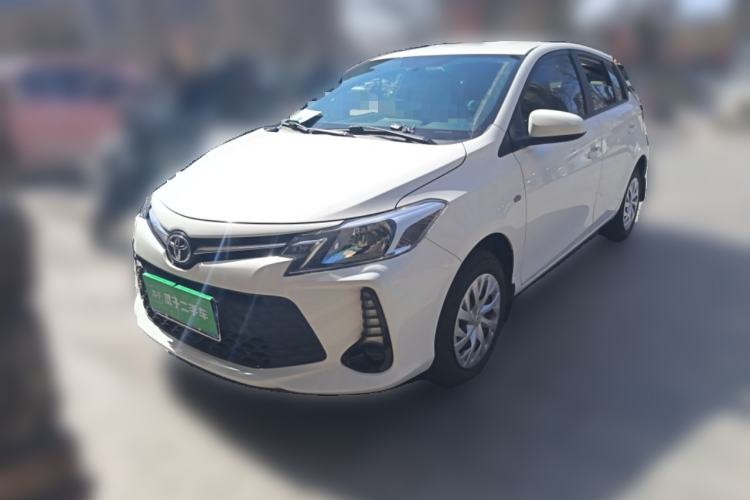 Used Toyota Vios FS 2021 1.5L CVT Fengchi Edition